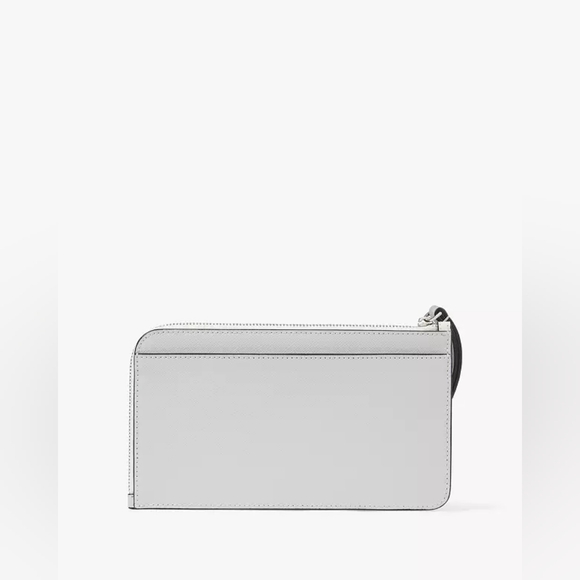 Kate Spade Lucy Colorblock Medium L Zip Wristlet